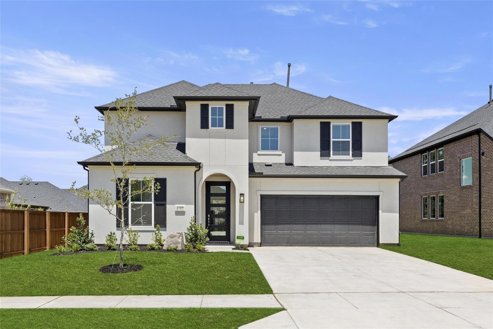 1509 Parker-Stone Blvd, Denton, TX 76210 - photo 1