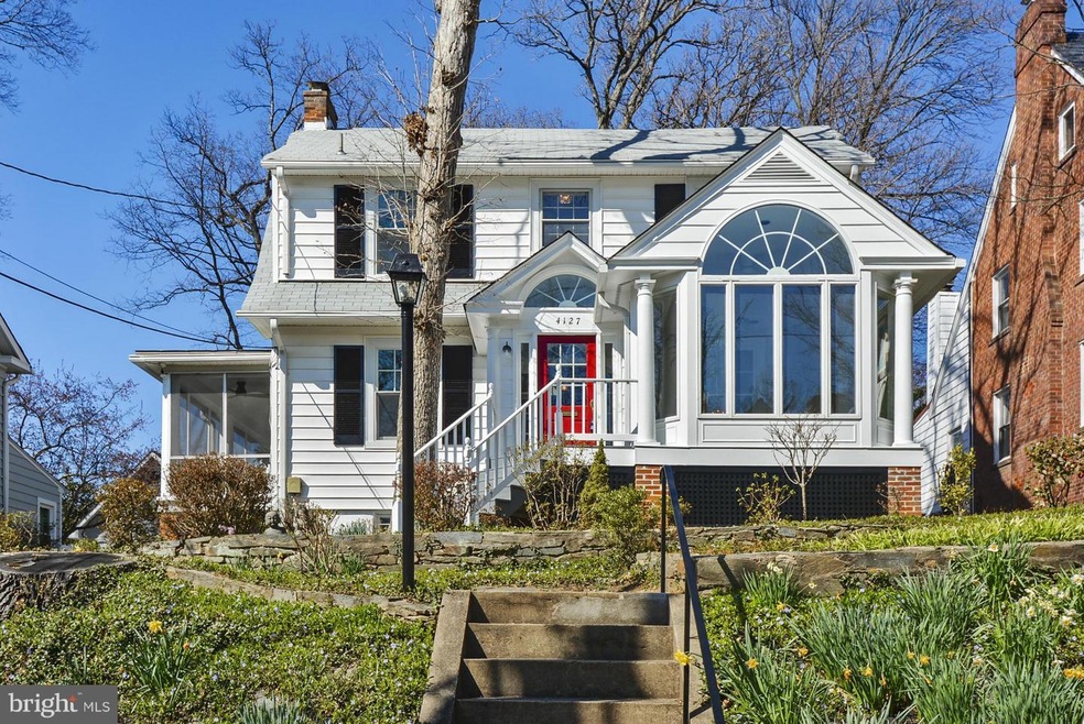 4127 Woodbine St, Chevy Chase, MD 20815 - photo 1