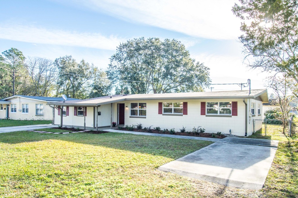 6742 Harlow Blvd, Jacksonville, FL 32210 - photo 1