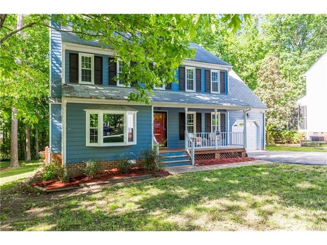Welcome to 5910 Acorn Ridge Court!