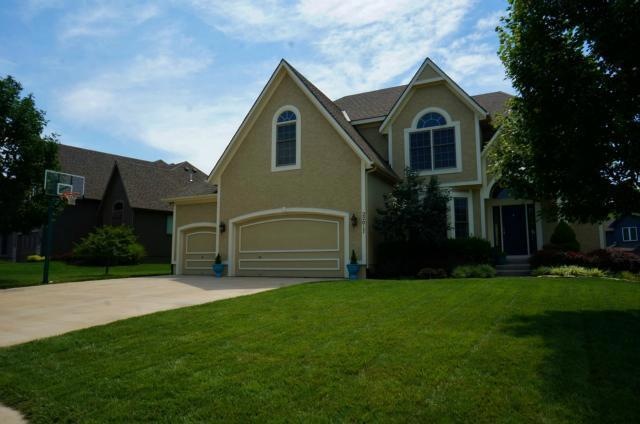 Beautiful 4 bedroom home on large corner lot.