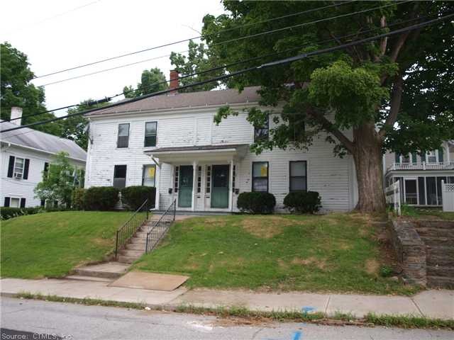 Exterior Front.