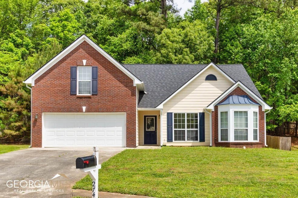 2743 Peachtree Trails Court - Welcome Home!