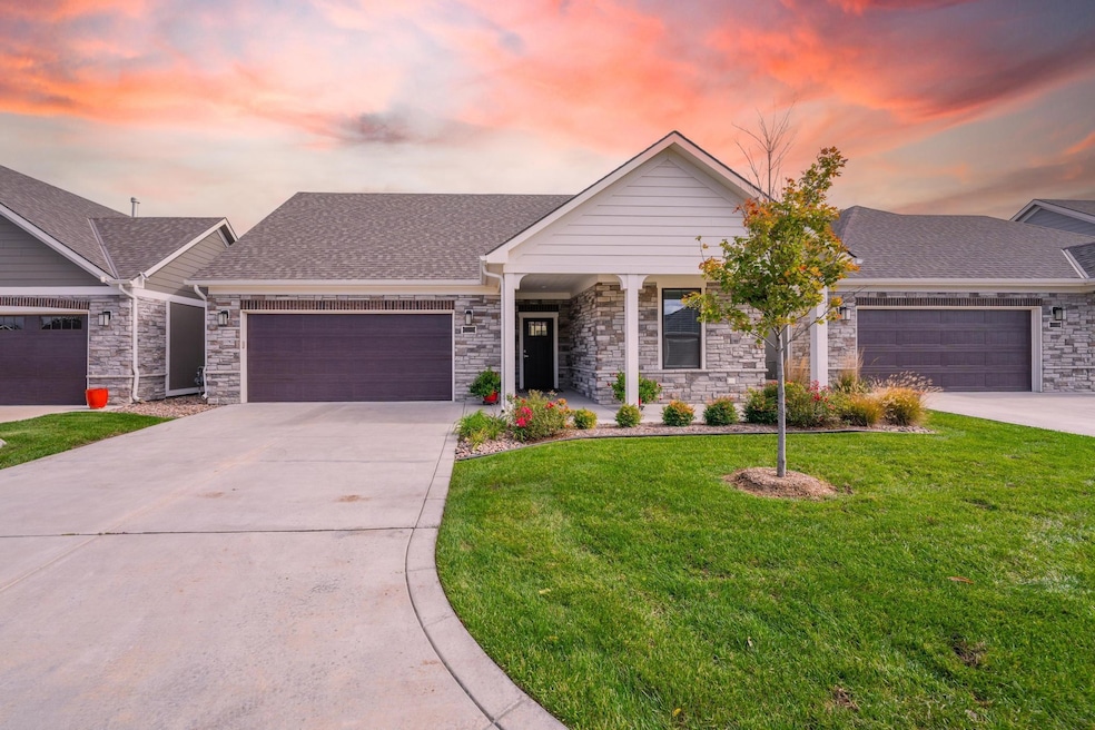 128 S Legacy Way, Andover, KS 67002 - photo 1