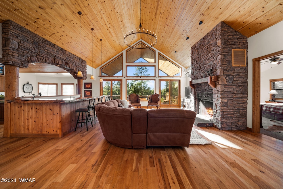 Gorgeous Solid Wood Floors