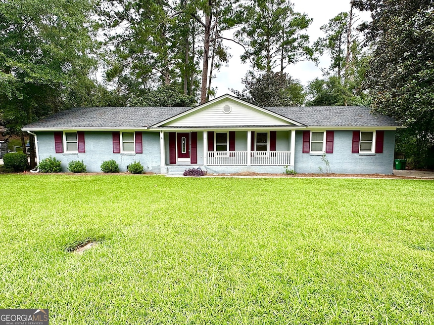 2206 Briarcliff Dr, Valdosta, GA 31602 - photo 1