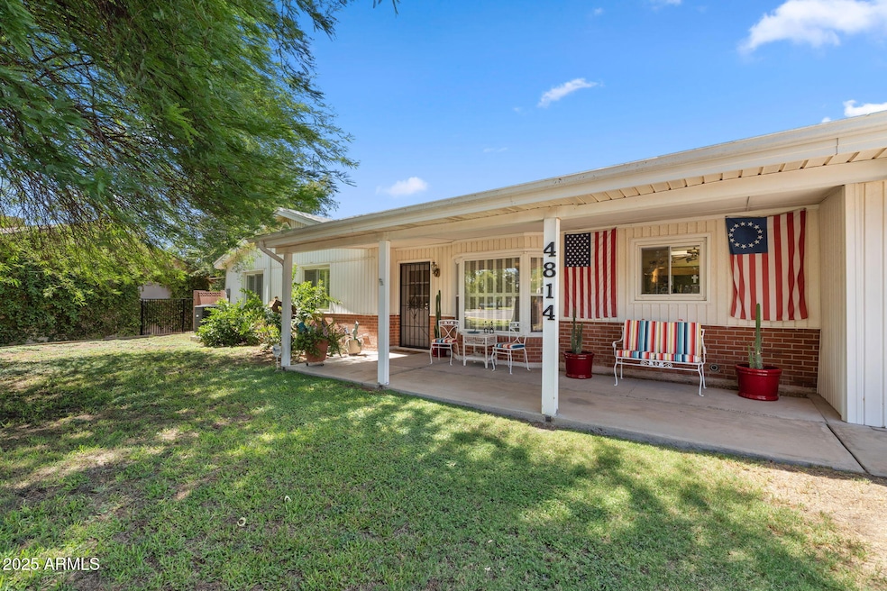 4814 N 35th St, Phoenix, AZ 85018 - photo 1