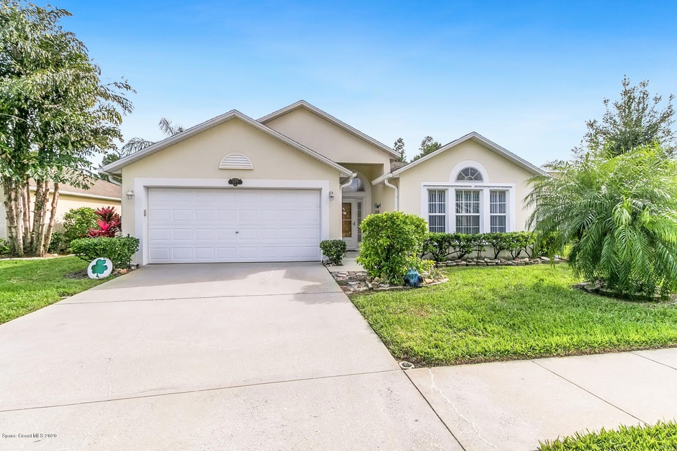 2177 Spring Creek Cir NE, Palm Bay, FL 32905 - photo 1