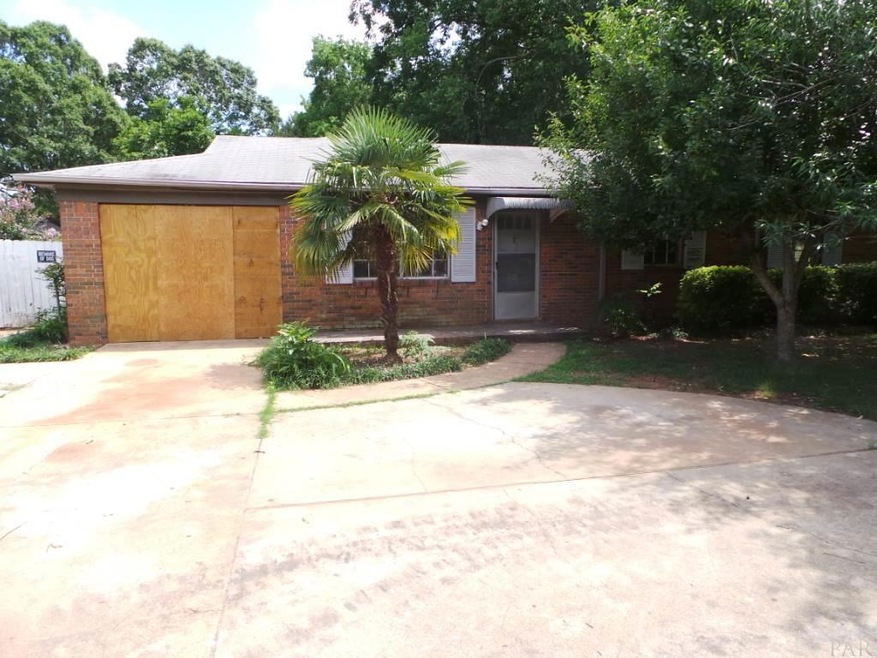 1225 Fretz St, Pensacola, FL 32534 - photo 1