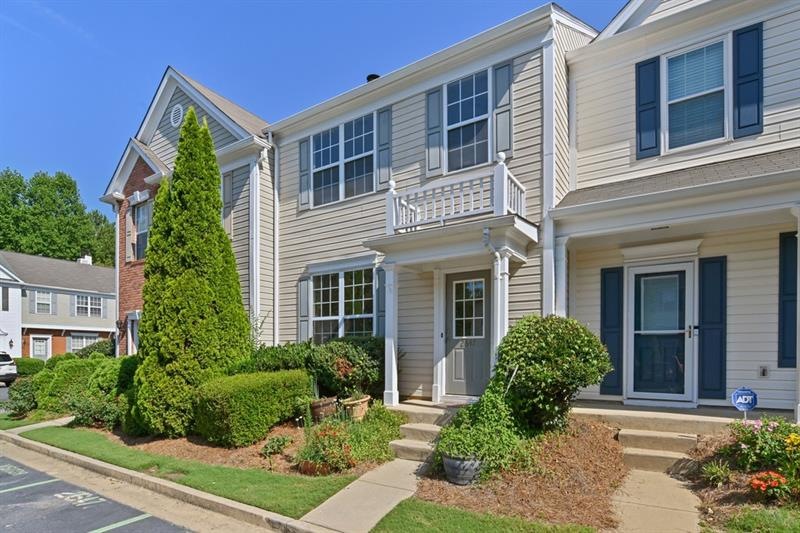 Windward Pointe townhome #2647 3BR/2.5BA with many