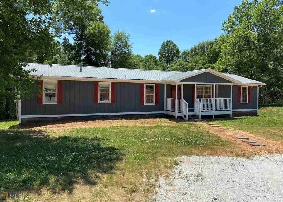 W W Highway 166, Bowdon, GA 30108 - photo 1