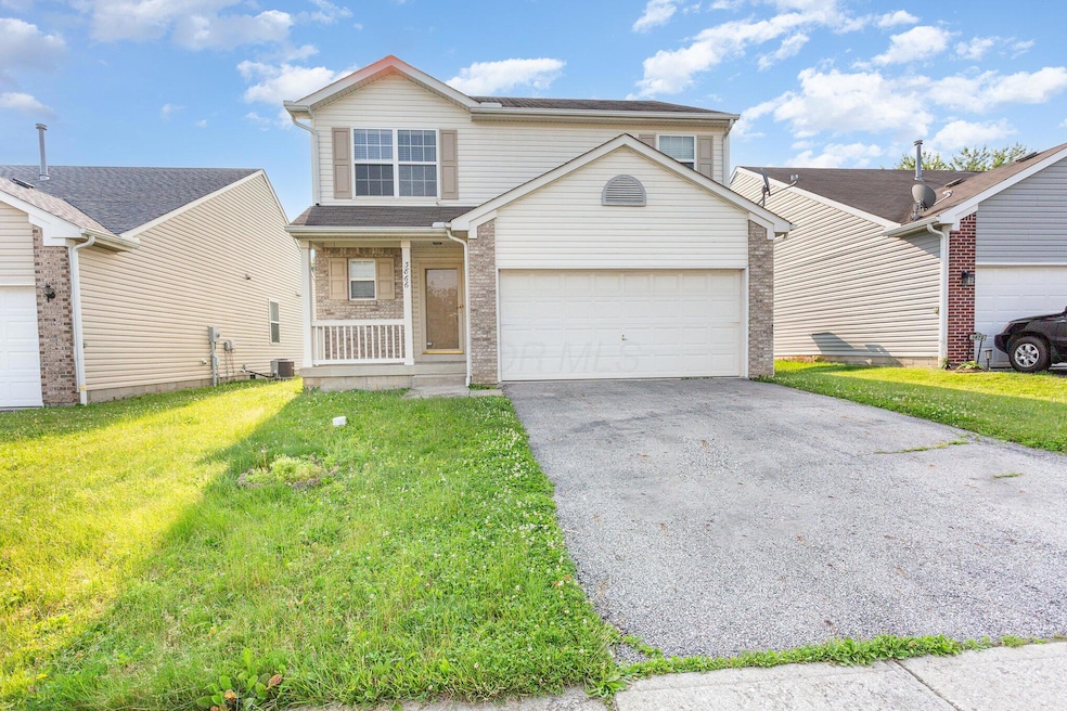 3866 Sugarbark Dr, Canal Winchester, OH 43110 - photo 1