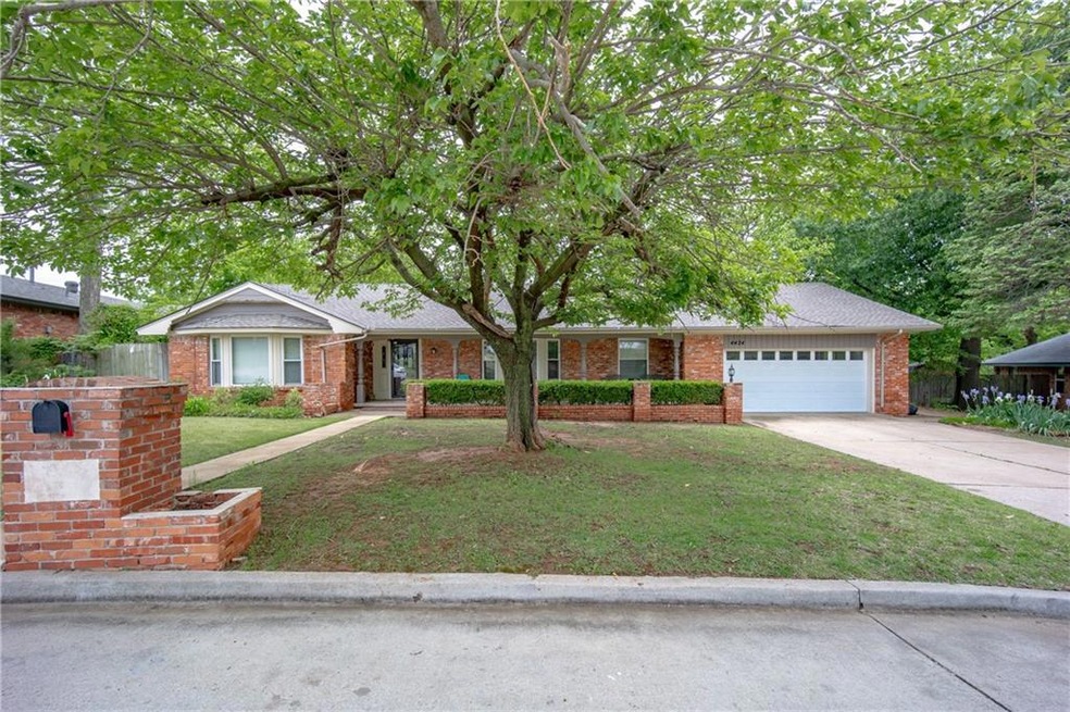 4424 NW 59th St, Oklahoma City, OK 73112 - photo 1
