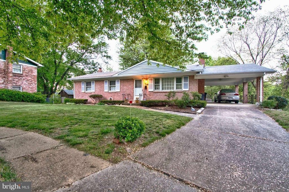 706 Quarry Ave, Capitol Heights, MD 20743 - photo 1