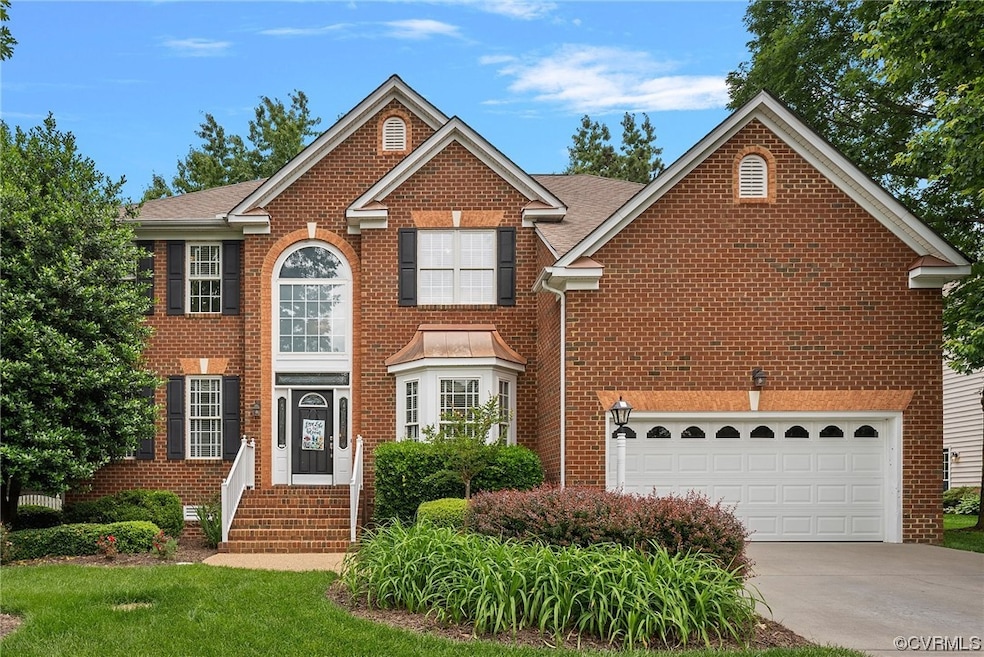 11612 Shadow Run Lane. Welcome to Twin Hickory!