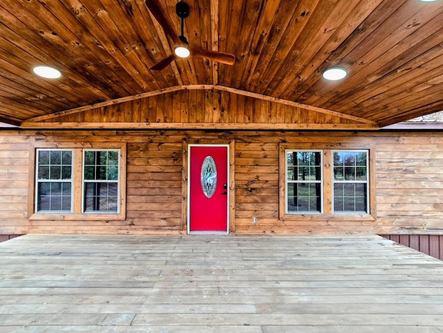 11662 SE 1140th Ave, Talihina, OK 74571 - photo 1