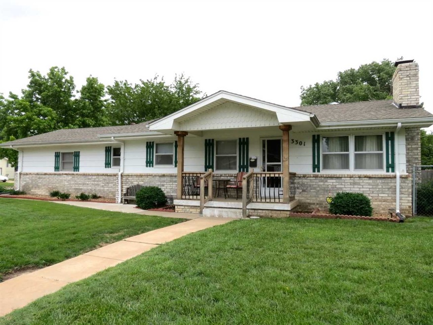 3301 W. 18th St. N....Welcome Home!