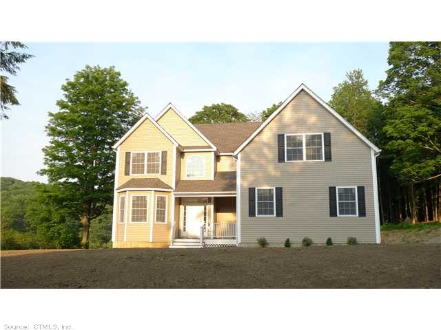 Exterior Front. Magnificent sunsets and waterviews