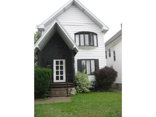 Exterior Front