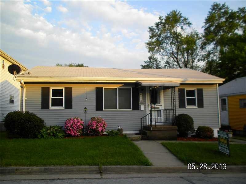 Exterior Front.