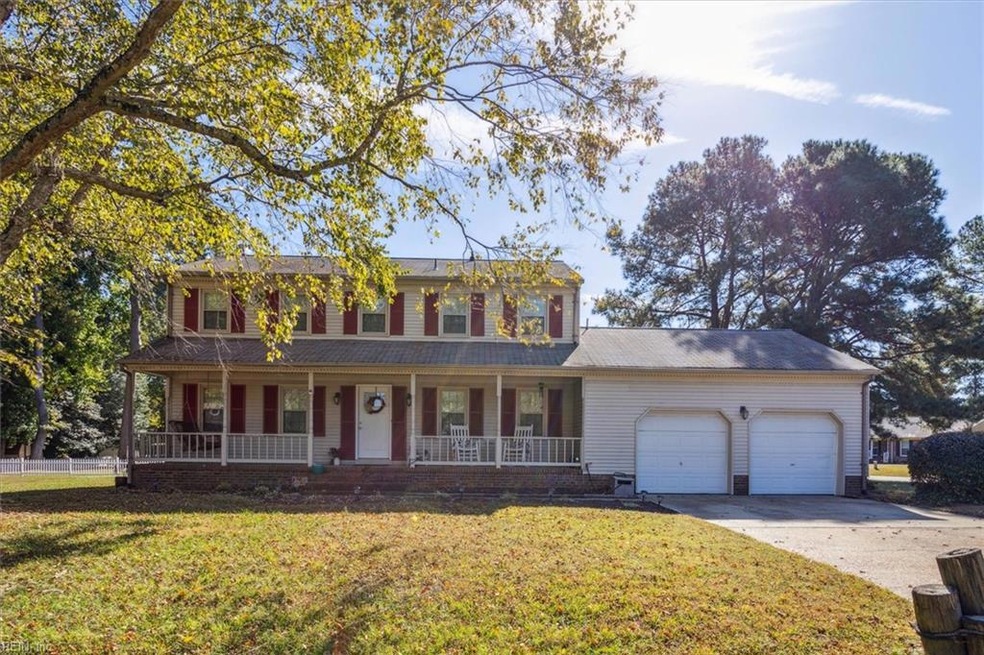 2 Hill Way, Carrollton, VA 23314 MLS 10508675