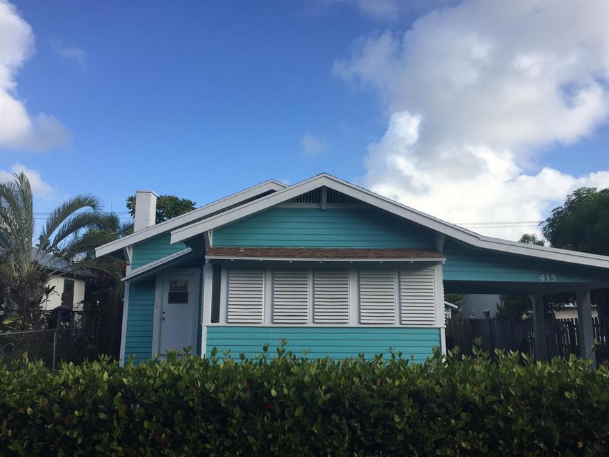 415 41st St, West Palm Beach, FL 33407 - photo 1