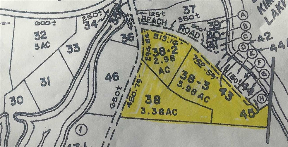 00 Little Chatham and Beach Rd, Chatham, NH 03813 - photo 1