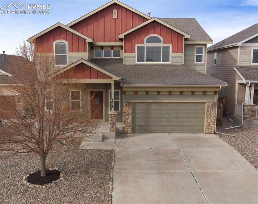 6278 Bearcat Loop, Colorado Springs, CO 80925 - photo 1