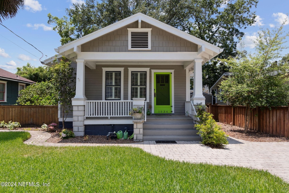 1534 Robinson Ave, Jacksonville, FL 32205 - photo 1