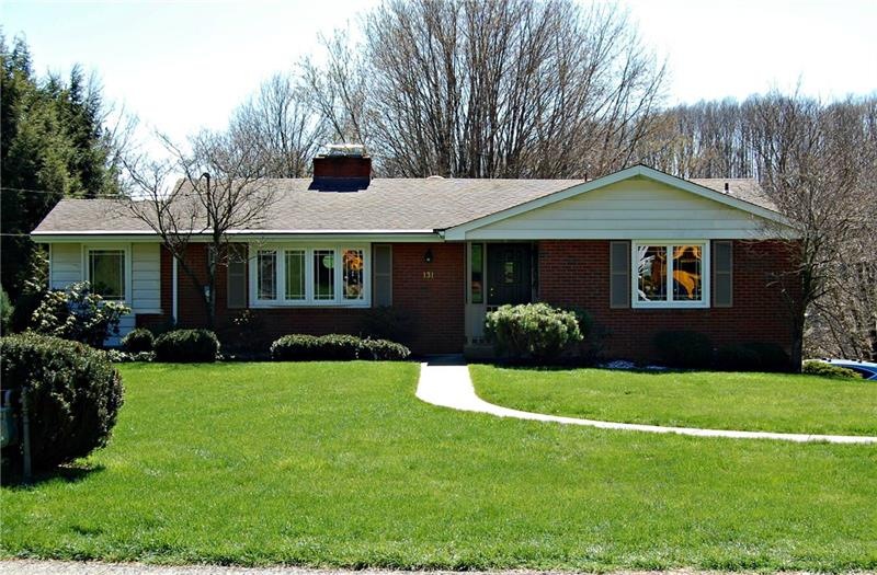 LOVELY LEVEL ENTRY BRICK RANCH