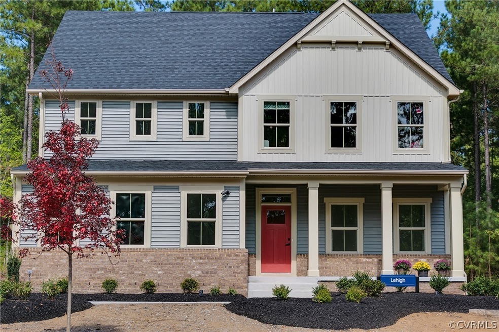 12713 Hemmingway Mews, Midlothian, VA 23113 - photo 1