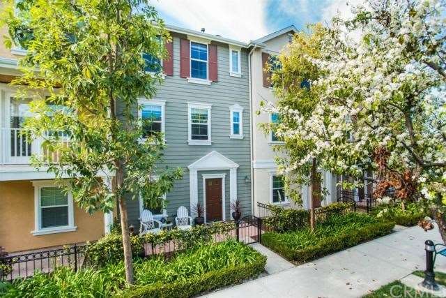 Charming Camden Place Plan 2 is located on a green