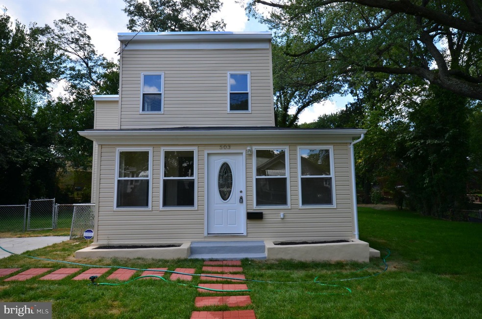 503 Capitol Heights Blvd, Capitol Heights, MD 20743 - photo 1