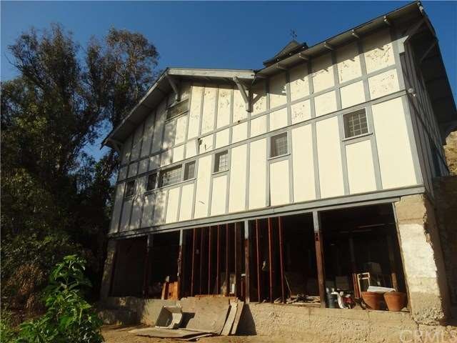 Lower level is basement/garage/storage.  All found