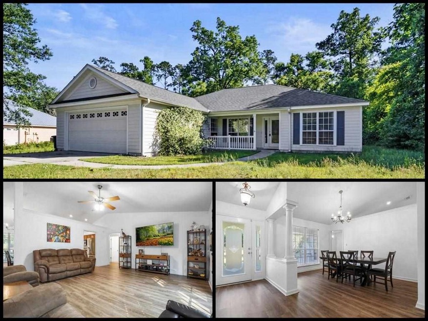 105 Duncan Dr, Crawfordville, FL 32327 - photo 1