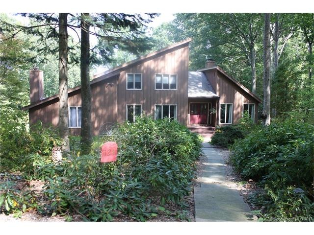 124 Beech Mountain Rd, Mansfield Center, CT 06250 - photo 1