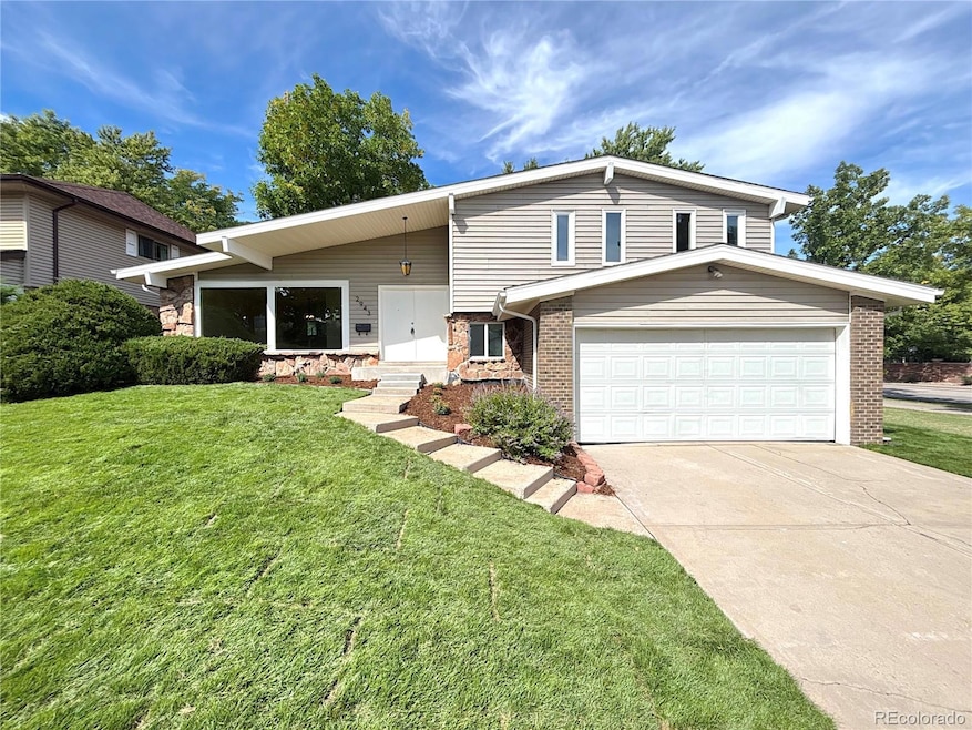 2943 S Verbena Way, Denver, CO 80231 - photo 1