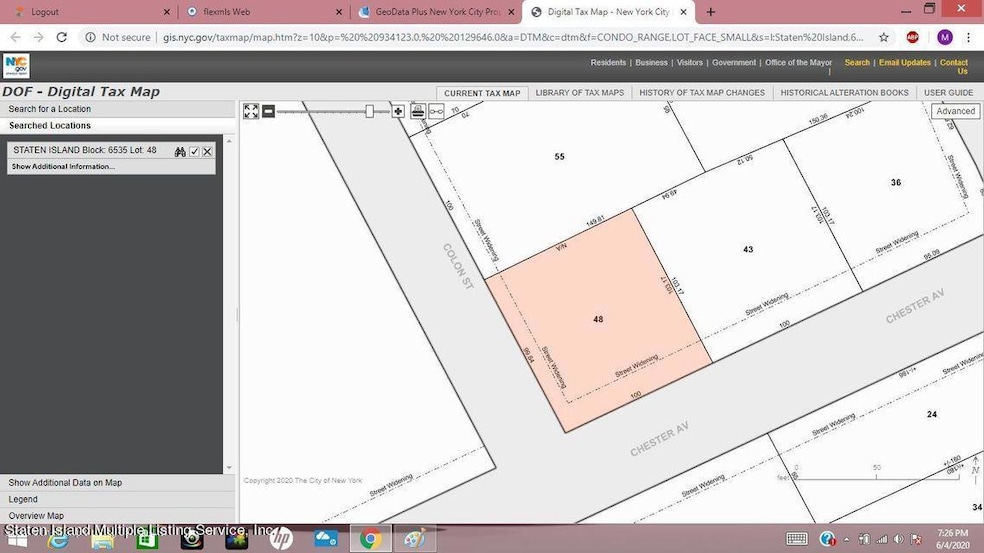 0 Chester Ave, Staten Island, NY 10312 - photo 1