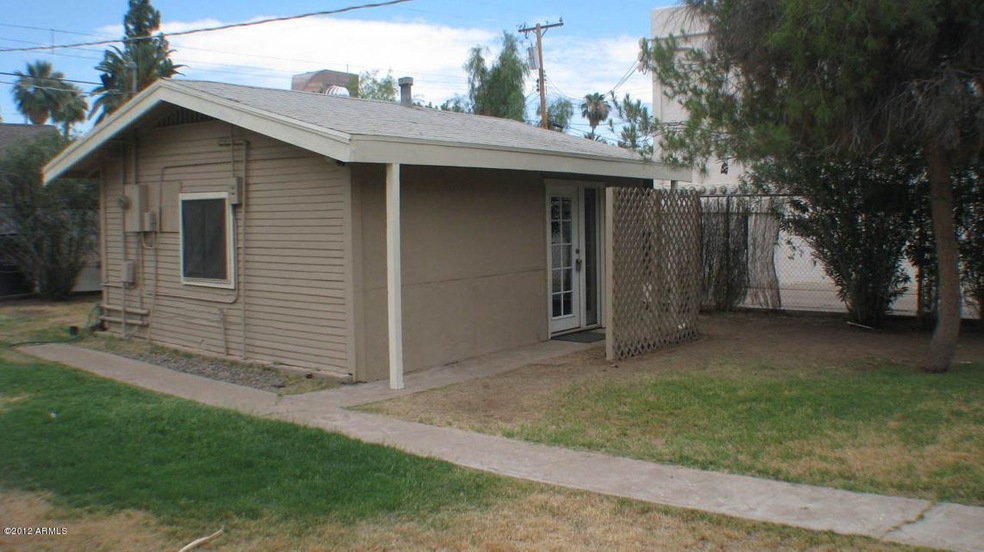Yard