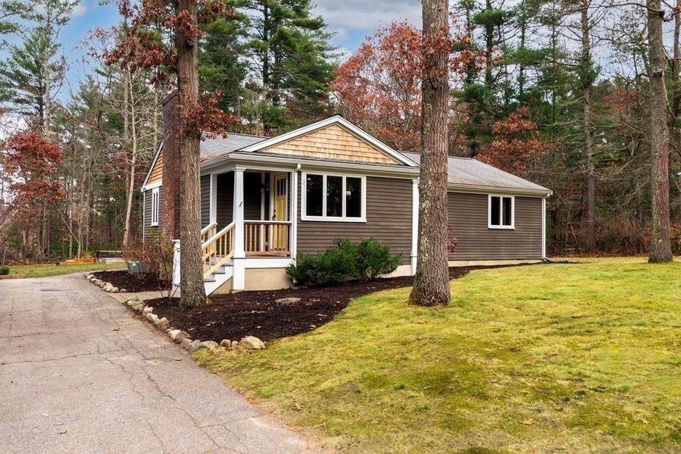 3 Spring St, Plympton, MA 02367 - photo 1