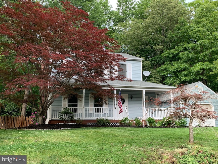 123 Oakwood Dr, Stafford, VA 22554 - photo 1