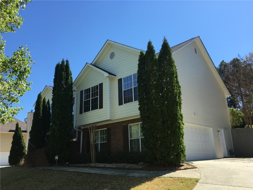 RECENTLY RENOVATED! The exterior of the home was p