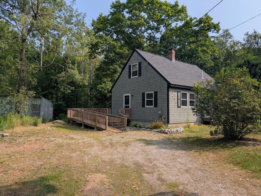 34 Eagle Rd, Ellsworth, ME 04605 - photo 1