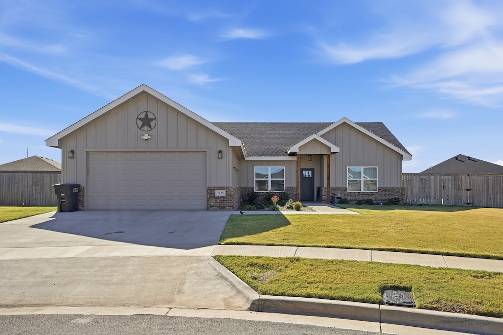 3625 Hari Texan Ct, Abilene, TX 79606 - photo 1