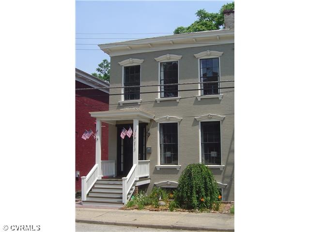 Exterior Front