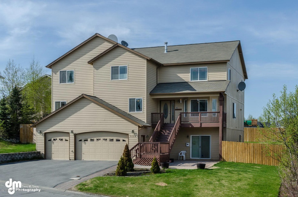 7609 Tarsus Drive