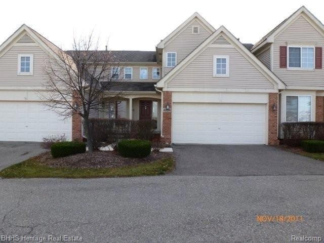 Front of Condo