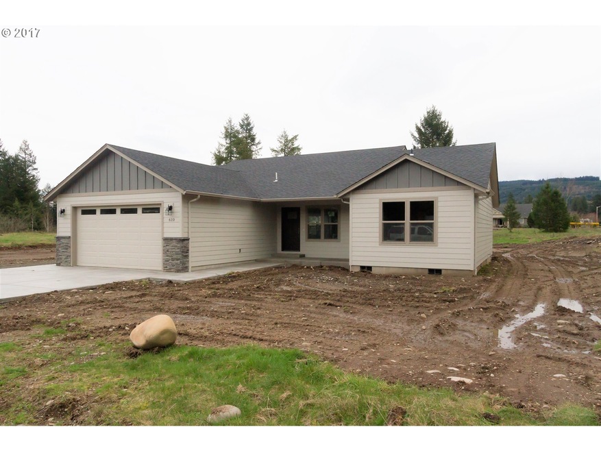 610 Joshua St, Lyons, OR 97358 - photo 1