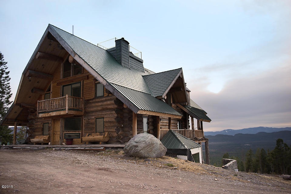 12541 Red Owl Trail, Bigfork, MT 59911 - photo 1