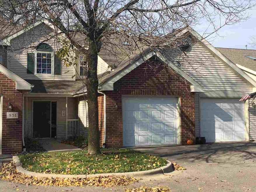 851 Park St unit 102, Oregon, WI 53575 - photo 1